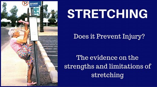 Does Stretching Prevent Injuries? The Evidence - Newcastle Sports Medicine