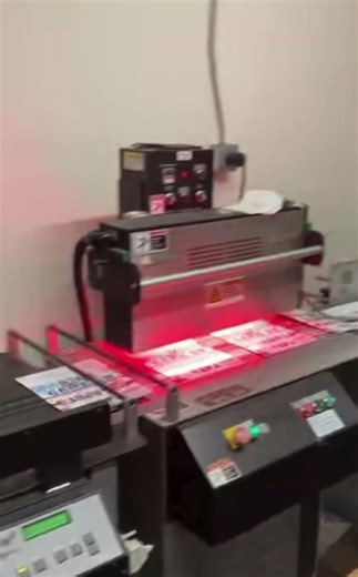 Mailing machine #machine