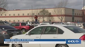 Parents concerned after Houston-area high school placed on lockdown due to reports of weapon