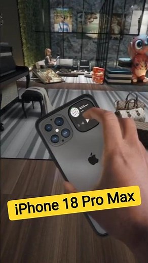 Apple iPhone 18 Pro Variable Camera Aperture Feature #iphone
