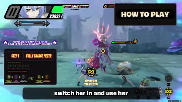 How to Play LUCIA ZZZ in 3 Mins! (THE RIGHT WAY)⚡