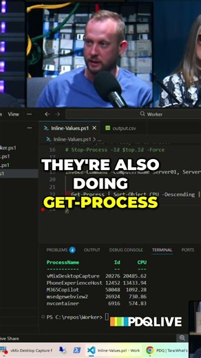 Invoke-Command Scope Explained: Remote Scripting Mastery #shorts