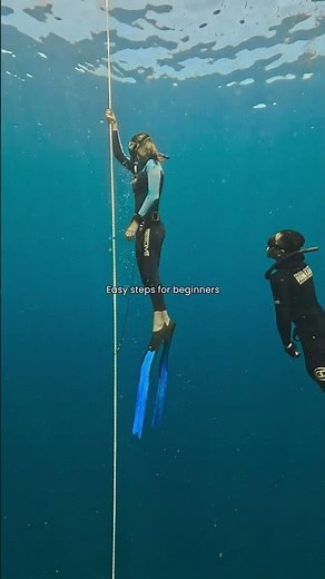Learn Freediving the Easy Way | Panglao