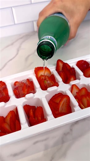 Elevate your Ice display! 🍓🧊 | Cirqnamics