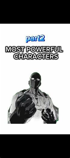 Most Powerful Anime Characters Part2🗿|anime overpowered#MostPowerfulCharacters #AnimeEdit