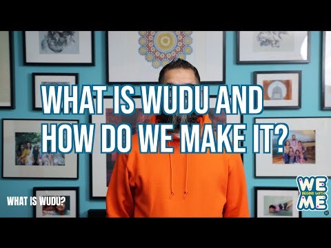 What is wudu and how do we make it - Hanafi
