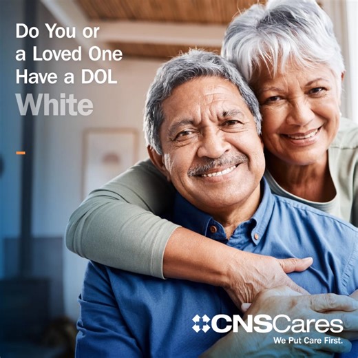 Don’t have a DOL White Card? Or not sure what it covers? Your DOL White Card is the key to accessing EEOICPA benefits including medical care, supplies, equipment, and in-home care. And if you don’t have yours yet, CNS Cares can help guide you through the process from start to finish. Already have a White Card? We're here to make sure you’re receiving all the benefits you’re eligible for including the highest quality, compassionate in-home care. Let us help you make sure you receive all the care 
