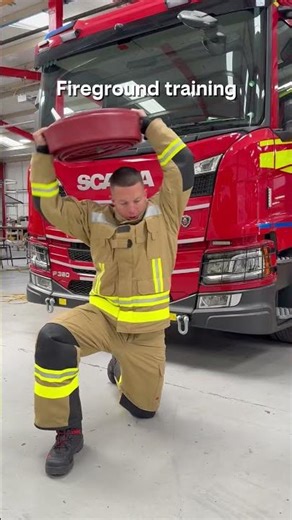 Firefighter - 4 Essential Workouts
