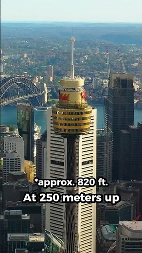 Sydney Tower Eye: An Iconic Destination