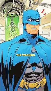 Joker Calls Batman Bruce Wayne in front of her