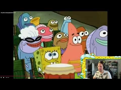 Very Best of Spongebob I Reaction