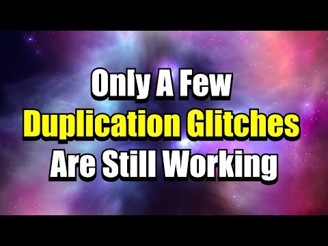 Only A Few Duplication Glitches Are Still Working - No Man's Sky