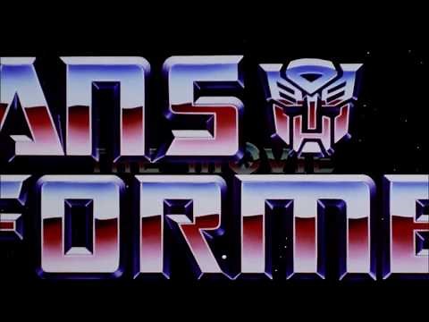 Transformers 1986 - Unicron Intro (HD Widescreen)