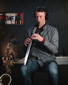 🔮🎼Jim takes a look at the new Roland Aerophone Pro AE-30. Watch the full video on our YouTube channel now! https://youtu.be/KKKg6nc77ik | SAX - Saxophone Store