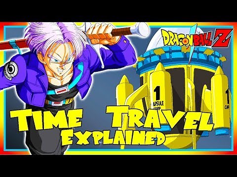 Dragon Ball Z Timelines Explained.
