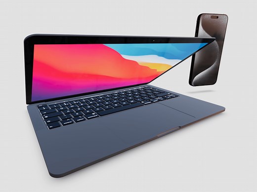 Interactive 3D Device Showcase with Threepipe | Codrops