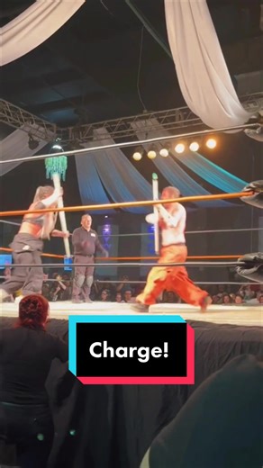 Rina Yamashita slams into Cole Radrick at GCW Lifestyle in Las Vegas! Video by @Shining Polaris #gcw #gcwwrestling #gcwcollective /#gamechangerwrestling #deathmatchwrestling #prowrestling #prowrestlingtiktok #aew #wwe #womenswrestling