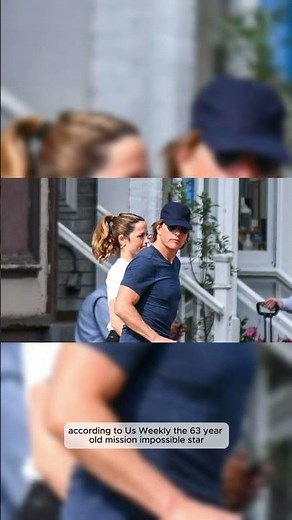 Tom Cruise & Ana de Armas BREAK UP! Deeper Movie on Hold