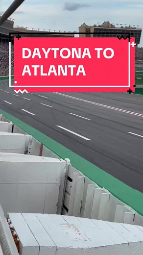 400 Miles of Pure Speed: Watch NASCAR Atlanta Race on FOX
