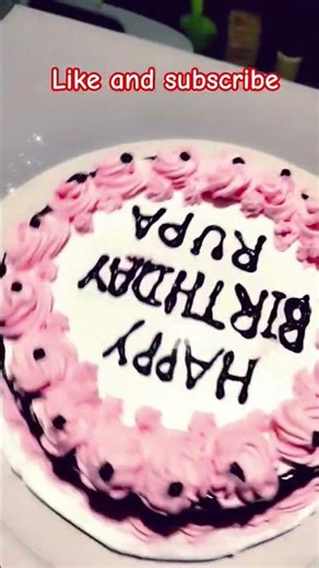 #Birthday cack cooking at home#🎂🎉🎁😍👌💯👍