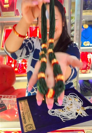 24kt Gold Jewelry Trends for Bhutanese Girls