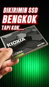I Received a Bent SSD, But... | Kioxia Exceria