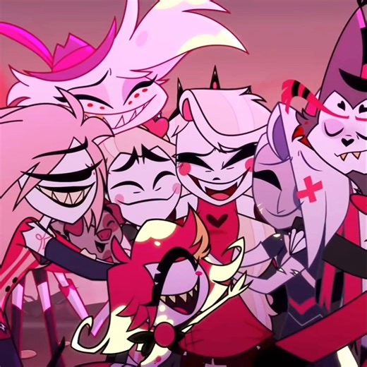 Hazbin hotel / Jessie intro #edit #hazbinhoteledit