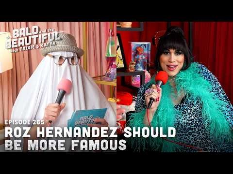Roz Hernandez Should Be More Famous | The Bald & The Beautiful