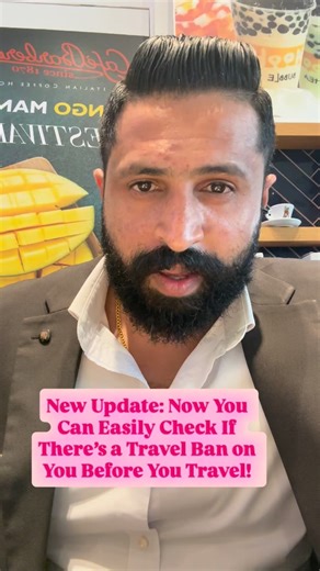 M.R Chopra on Instagram: "📢 New Update: Now You Can Easily Check If There’s a Travel Ban on You Before You Travel! Starting December 2025, Dubai Police launched an upgraded digital service that lets people instantly check their travel ban / circular status online — without visiting police stations or courts. 📱 What’s New? ✔️ Available via the Dubai Police Smart App ✔️ Also on the Dubai Police official website ✔️ Just enter your Emirates ID to see: • Whether there’s a travel ban on you • If the