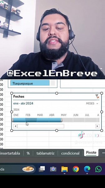 Cómo filtrar tablas dinámicas en Excel fácilmente