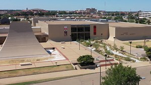 The Museum of Texas Tech University is expanding! The addition of the Dr. Robert Neff and Louise Willson Arnold Wing on the east side was made possible by the generous support of the Helen Jones Foundation Inc. https://bit.ly/3xm9FVP | Texas Tech University