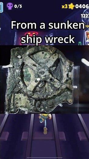 World’s First Computer: 2,000-Year-Old Alien Tech?! 🤖⚙️ #AntikytheraMystery