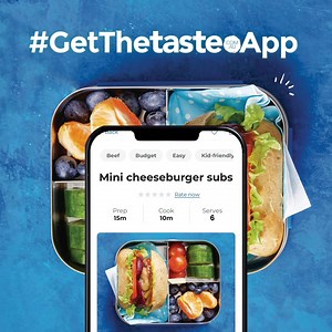 We’ve given the taste app a makeover. Download here 👉 https://www.taste.com.au/articles/new-taste-au-app/bmnk8kp5 | Taste.com.au