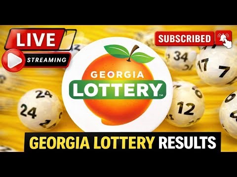 🔴 LIVE | Résultats Loterie Géorgia – Soir | 24 fevrier 2026 | Georgia Lottery Results