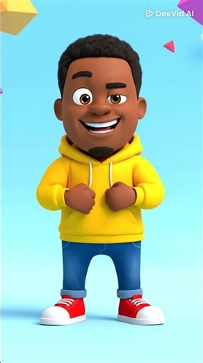 Confident… Until He Slips! 😂