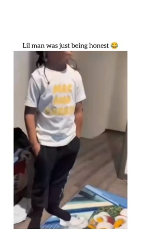 the laugh spot on Instagram: "This video is a humorous clip of a young boy being caught and questioned about his internet search history. Video Summary In this video, a young boy is being playfully interrogated by an adult (likely his father or another relative) about what he was searching for online. Initially, the boy tries to play it cool, claiming he was just "searching up random stuff." However, as the adult presses for more details, the boy eventually reveals the truth with unexpected hone