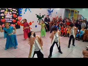 BAILE HINDÚ YADHIRA