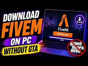 How to Download FiveM on PC Without GTA (Step-by-Step 2026)