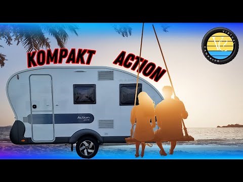 Minimalistisches Reisen: Erfüllt der Adria Action 391 PD deine Ansprüche?