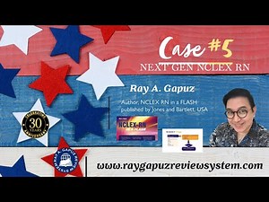 NEXT GENERATION NCLEX RN CASE STUDY 5: Deep Vein Thrombosis ( DVT )