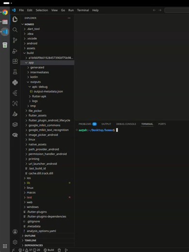 Construir APK para Aplicaciones Flutter