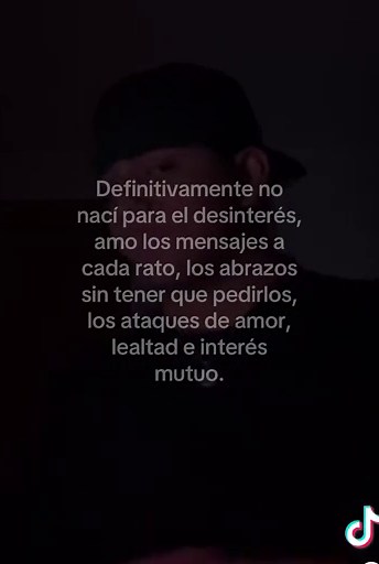 Interés Mutuo y Amor Constante
