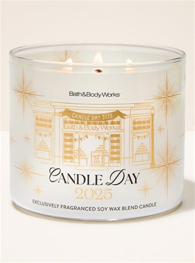 Bath & Body Works Candle Day returns for 2025. How to get $9.95 deal.