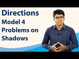 Problems on Shadows Video Lecture | Crash Course for Banking Exams - Bank Exams