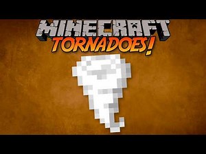 I Revisited Minecraft's Tornado Mod...
