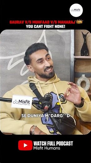 Gaurav Aur Muhfaad Ka Sach! The Real Deal! #shorts