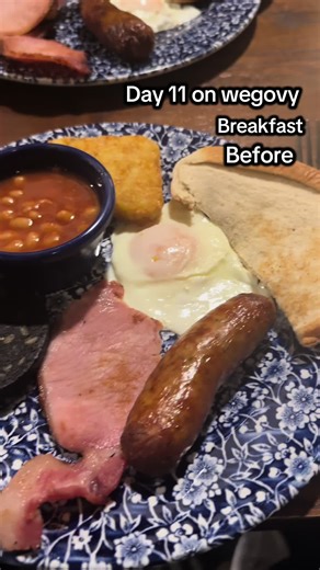 Day 11 of Wegovy Journey: Eating for Wellness