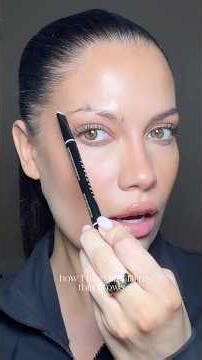 Brow tutorial #makeup #brow #browtutorial #eyebrow #eyebrowtutorial ‪@AnastasiaBeverlyHills‬ #hack