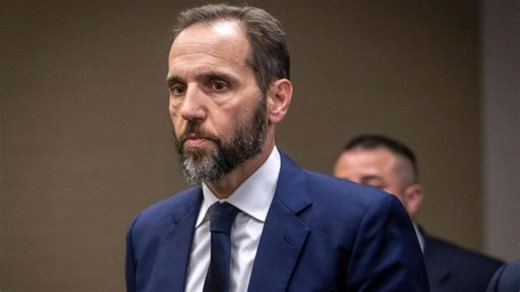 Special Counsel Jack Smith resigns from DOJ