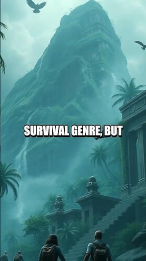 Innovating Survival in 'Ark II'